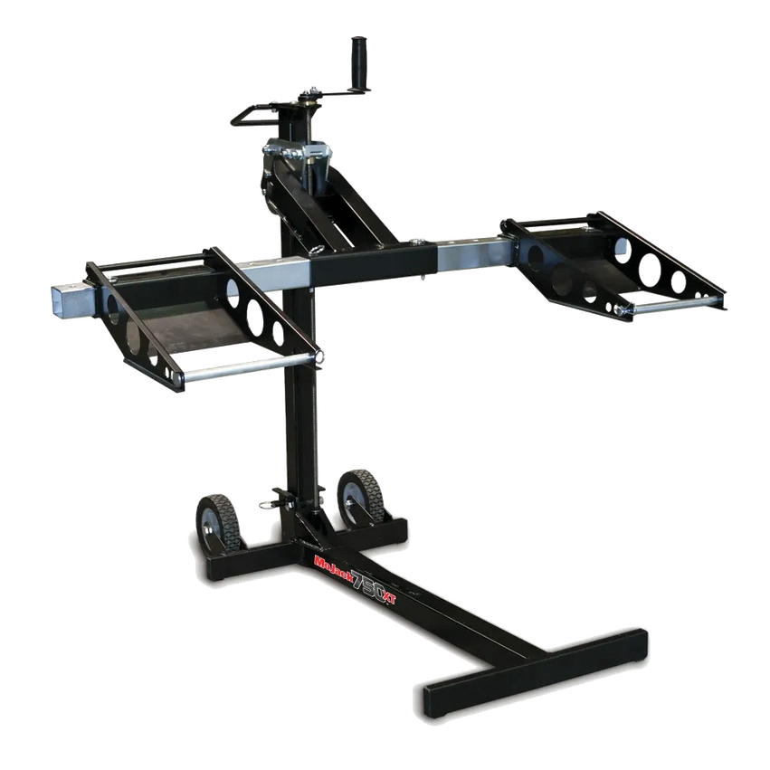 MoJack 750 lb. Capacity XT Riding Mower Lift 45002