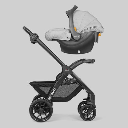Chicco Bravo Primo Travel System with Keyfit 35