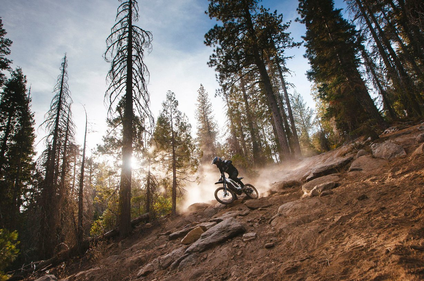 TODAY'S CLEARANCE SALE! Segway Dirt eBike X260