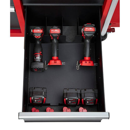 MW High Capacity 46 in. 18-Drawer Tool Chest and Cabinet Combo 48-22-8546