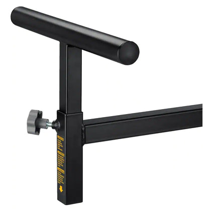DWX726 32-1/2 in. x 60 in. Rolling Miter Saw Stand with 300 lbs. Capacity