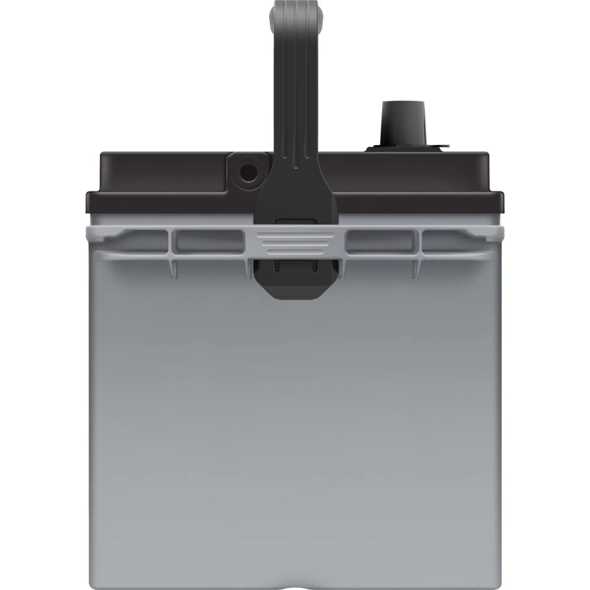 EverStart Platinum AGM Automotive Battery, Group Size 24F 12 Volt, 750 CCA - MadeInUSA