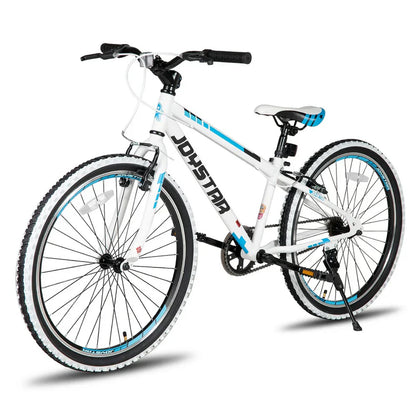 JOYSTAR Lubbock 20" 24" Kids Mountain Bike Single Speed Bicycle
