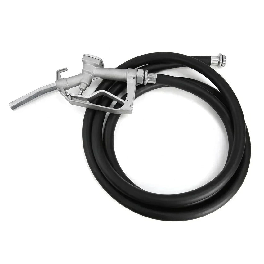 Fuel Transfer Pump 12 Volt 20 GPM Diesel Gas Gasoline Kerosene