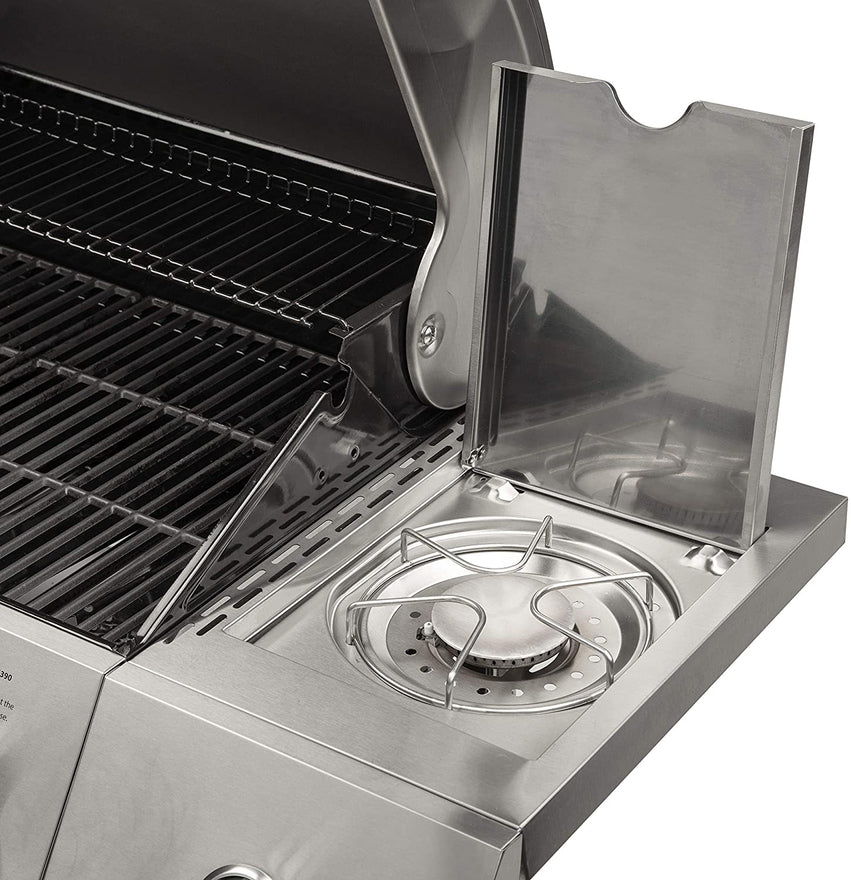 Cuisinart CGG-8500 Side Five Burner Gas Grill