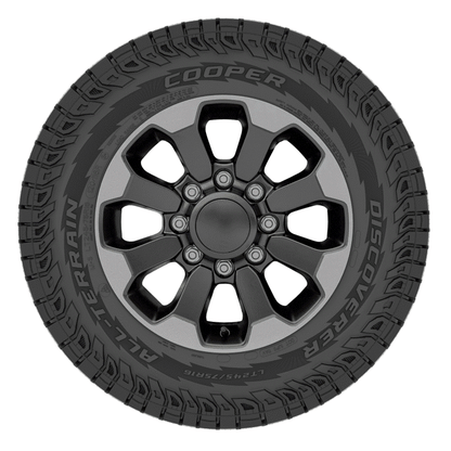 Cooper Discoverer All-Terrain LT265/75R16 123R All-Terrain Tire