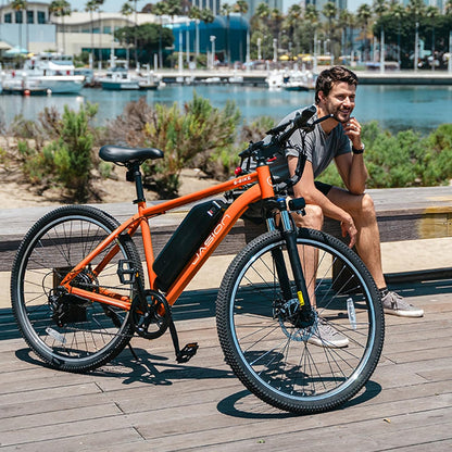 Eb5 Electric Bike 500W Motor 40Miles 20Mph