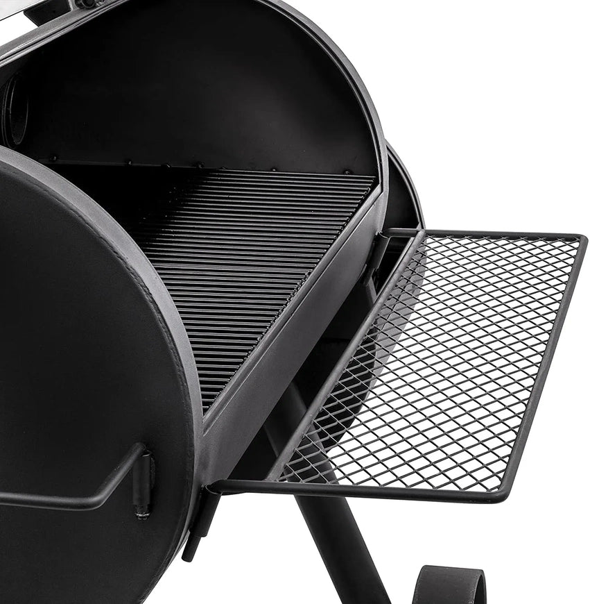 Oklahoma Joe Longhorn Reverse Flow Smoker