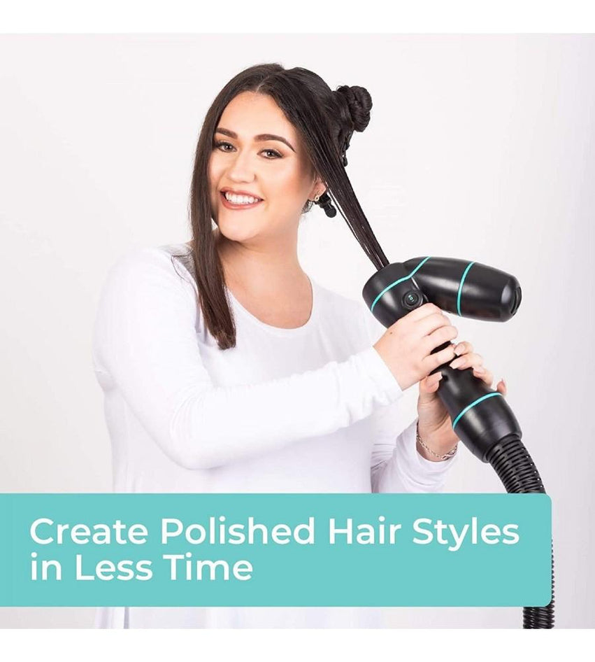 REVAIR Reverse Air Hair Dryer | Easily Dry and Straighten Hair