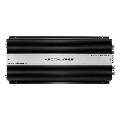 Car Audio 15" 2Ohm Subwoofer STU-1546-D2&Monoblock Amp Package New