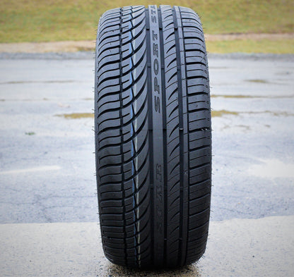 Set of 4 (FOUR) Fullway HP108 205/55R16 91V A/S All Season Performance Tires