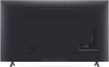 LG UQ7590 86 Inch Class UHD Smart TV 86UQ7590PUD, 2022 – AI Powered 4K, Alexa Built In, Grey