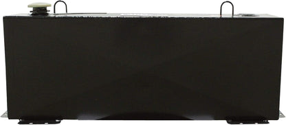 Better Built 36-Gallon Steel Transfer Fuel Tank, Black