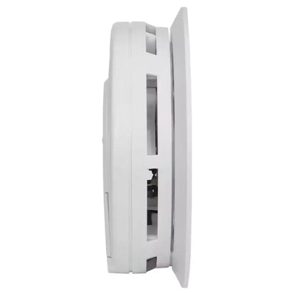 Firex 4 Pack Hardwired Smoke Detector with Ionization Sensor