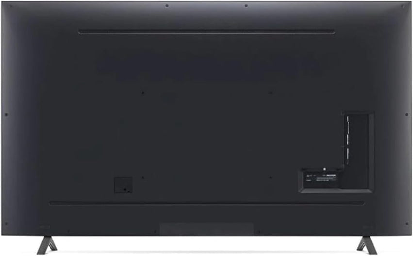 LG UQ7590 86 Inch Class UHD Smart TV 86UQ7590PUD, 2022 AI Powered 4K, Alexa Built In, Grey