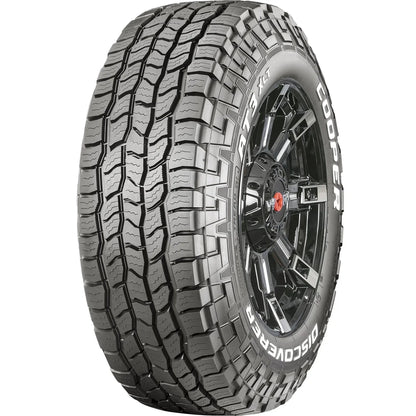 Cooper Discoverer AT3 XLT All Terrain Tires 285/75R16 10 Ply E – Fits Light Trucks & Hummer H3 Models