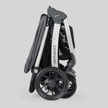 Chicco Bravo Primo Travel System with Keyfit 35