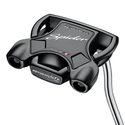 TaylorMade Spider Tour Black Double Bend Putter