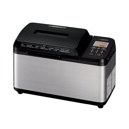 Zojirushi Home Bakery Virtuoso Plus Breadmaker - Stainless Steel