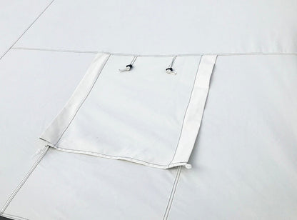 Kodiak Canvas Cabin Lodge Tent 6170 and Stove Jack