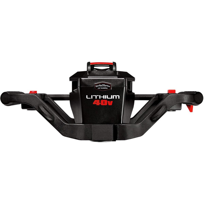 StrikeMaster LFVL-8 8 40V Lithium Ice Auger with Brushless Motor & LED Lights