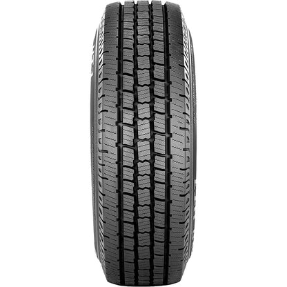 Pair of 2 (TWO) Cooper Discoverer HT3 LT225/75R16 115/112R E 10 Ply Commercial Tires