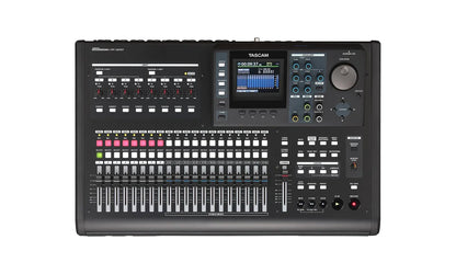 Tascam DP-32SD 32 Track Digital Portastudio