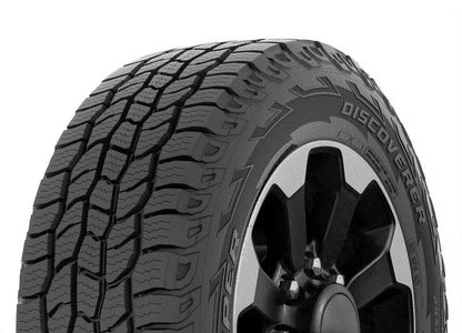 Cooper Discoverer 275/60R20 115T All Terrain Tire – Durable, Quiet, Wet & Snow Grip