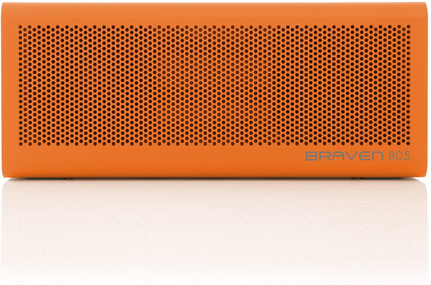 805 Portable Wireless Bluetooth Speaker 18 Hour Playtime Built-in 4400 mAh Power Bank Charger
