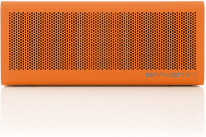 805 Portable Wireless Bluetooth Speaker 18 Hour Playtime Built-in 4400 mAh Power Bank Charger