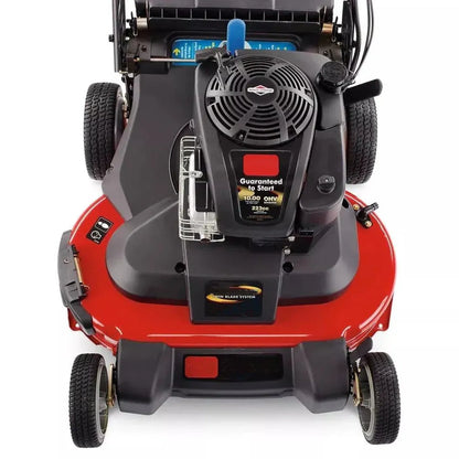 30 in Personal Pace SelfPropelled Gas Lawn Mower